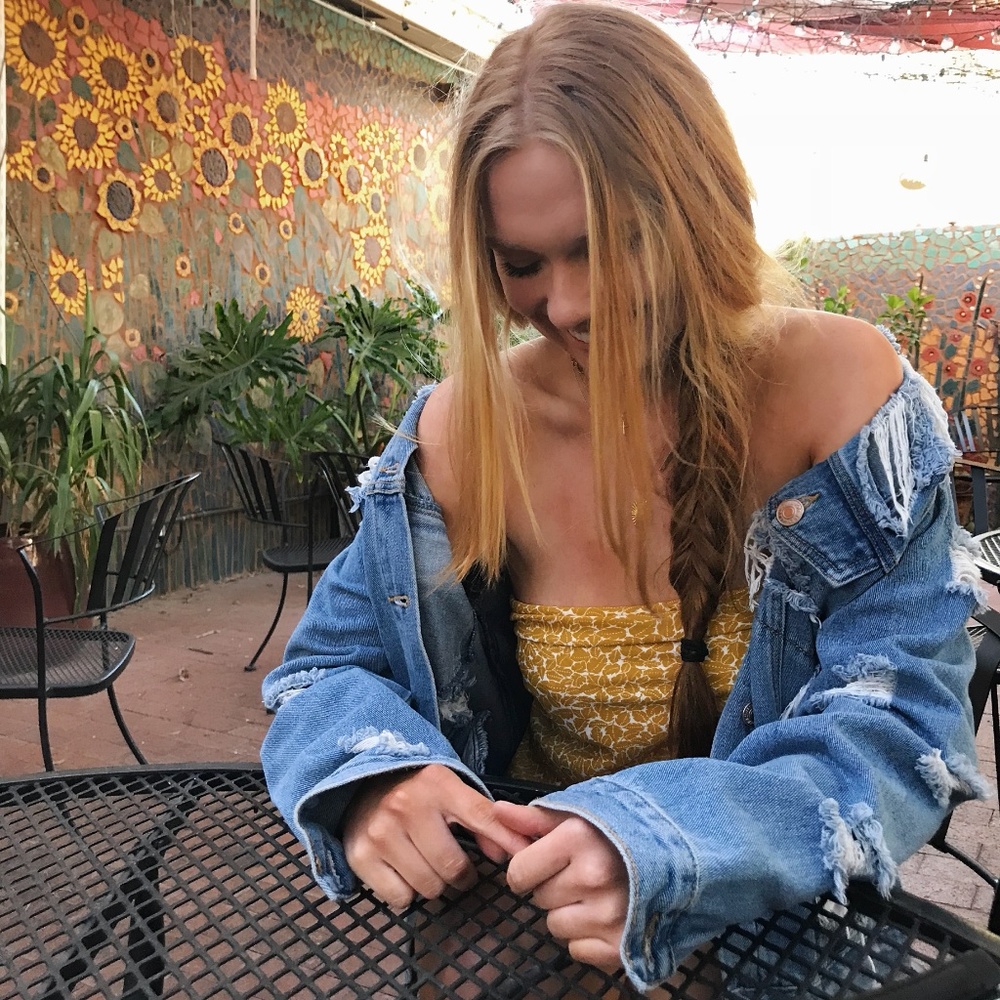 Meet your Posher, Jenna